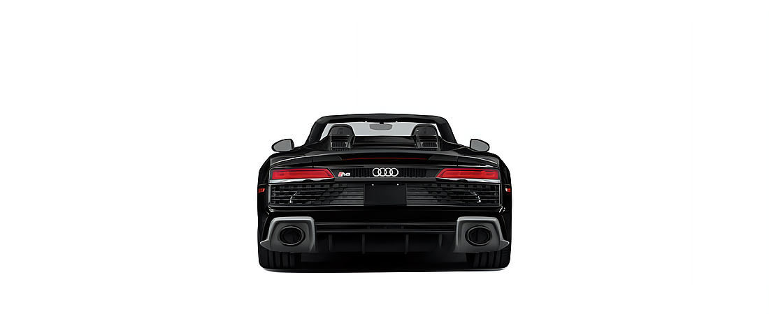 Audi R8 Spyder 2021 5