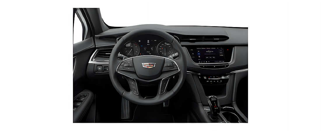 Cadillac XT5 2024 19