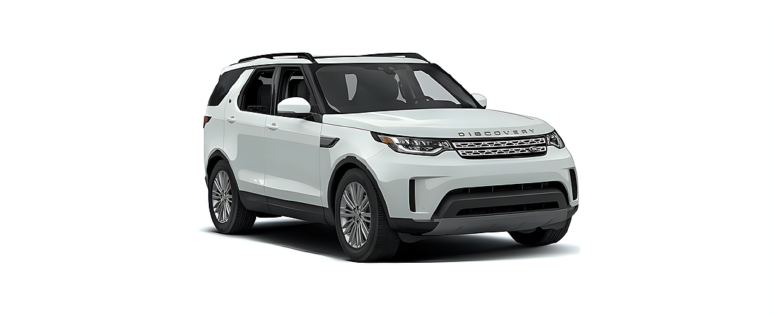 Land Rover Discovery 2017 2