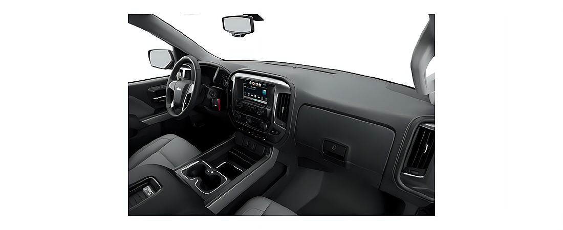 Chevrolet Silverado 1500 2018 162