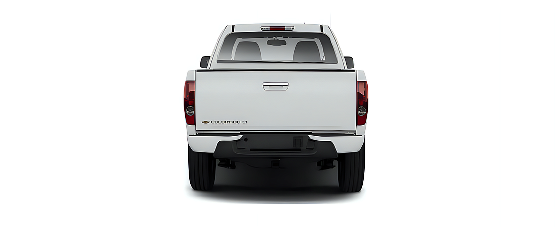 Chevrolet Colorado 2012 23