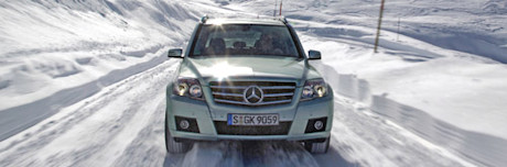 Attualità: Mercedes 4MATIC – Mercedes 4MATIC: trazione integrale!