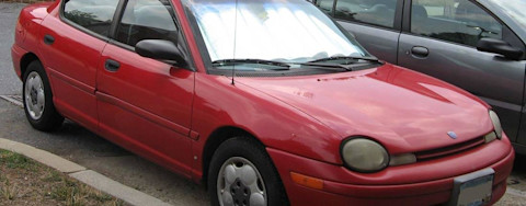 Chrysler Neon