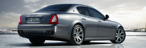 Présentation: Maserati Quattroporte Facelift – Une nouvelle jeunesse pour ses 5 ans !