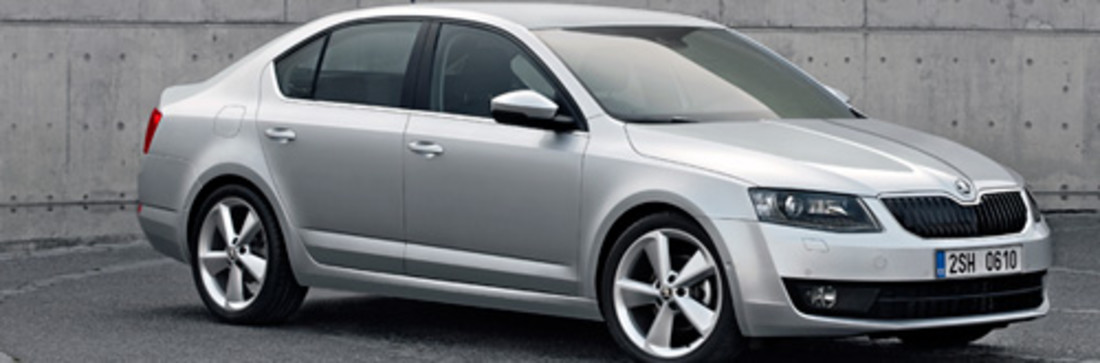 Prueba: Skoda Octavia III – En plena madurez