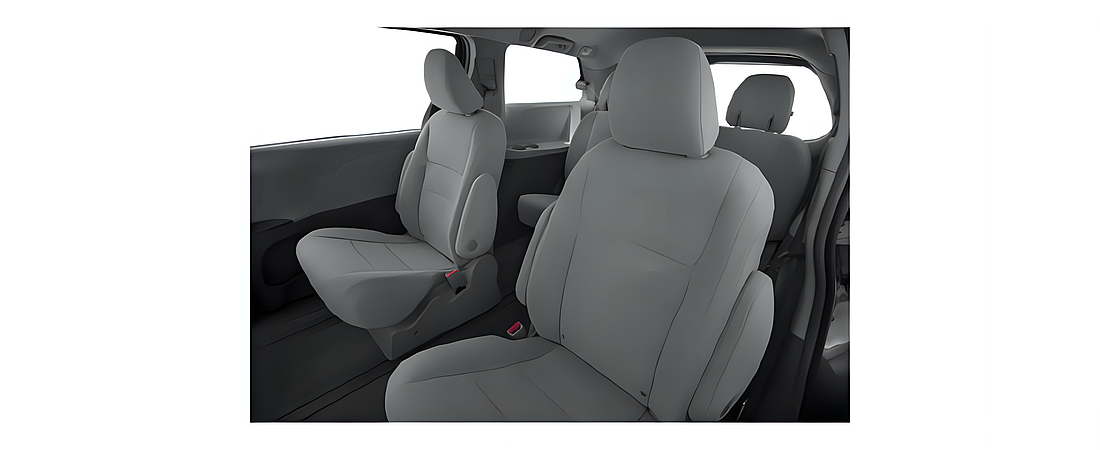 Toyota Sienna 2019 12