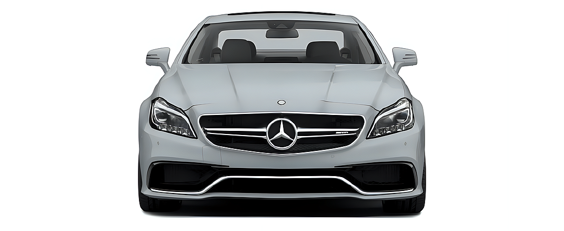 Mercedes-Benz CLS-Class 2015 41