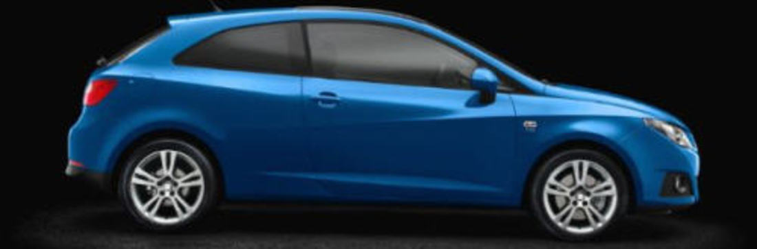 Presentatie: Seat Ibiza SportCoupe – Driedeurs Seat Ibiza SportCoupe onthuld