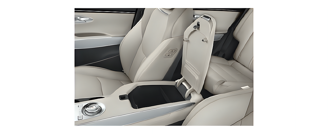 Genesis Electrified GV70 2025 12