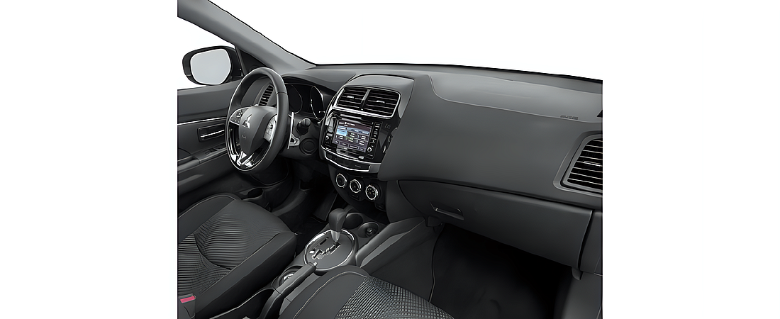 Mitsubishi RVR 2017 28