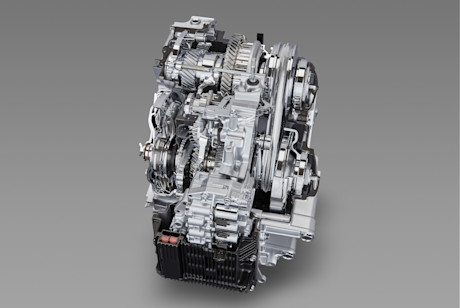 Editorial toyota new cvt