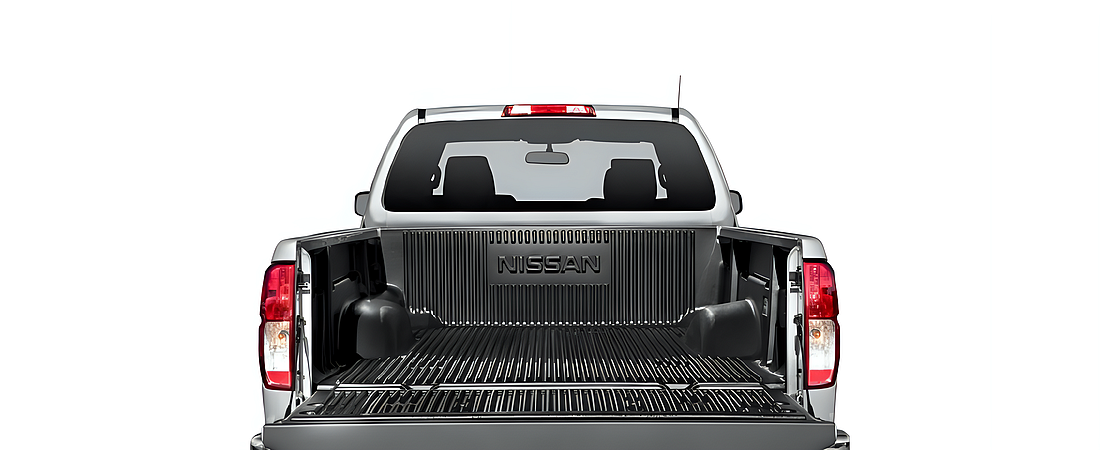 Nissan Frontier 2017 11