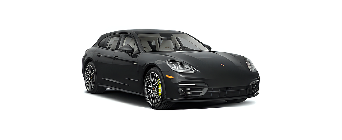 Porsche Panamera 2021 32