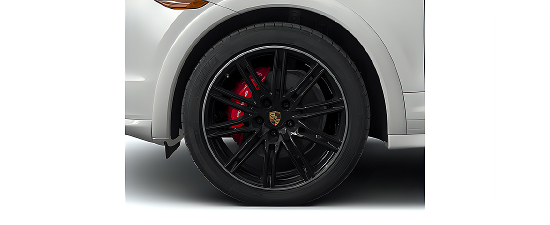 Porsche Cayenne 2014 64