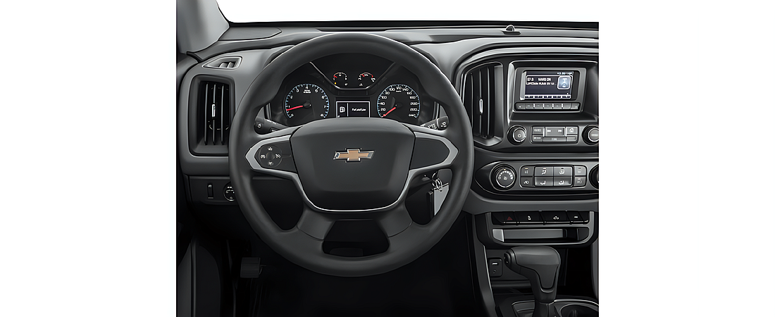 Chevrolet Colorado 2017 20