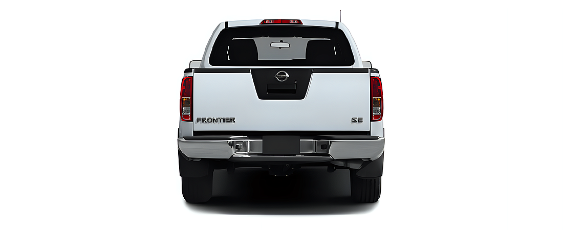 Nissan Frontier 2013 22