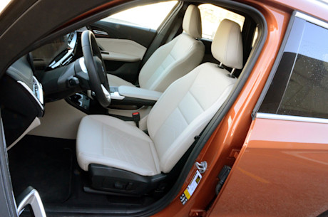 BMW X1 2023 : essai routier Body Image