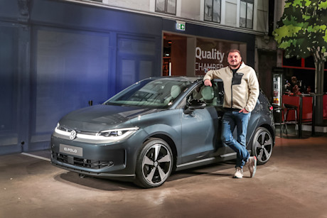 VW ID Polo 2026