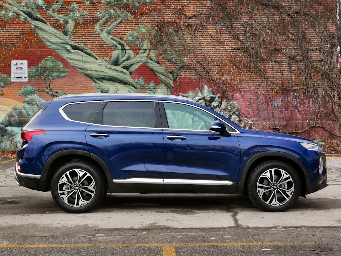 Editorial 2019 hyundai santa fe 20t ultimate turbo awd 03 bh