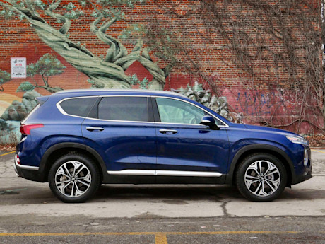 Editorial 2019 hyundai santa fe 20t ultimate turbo awd 03 bh