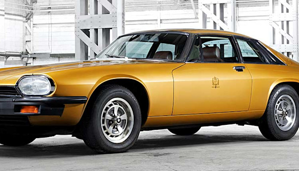 Jaguar XJS