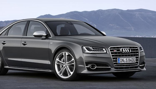 Audi S8