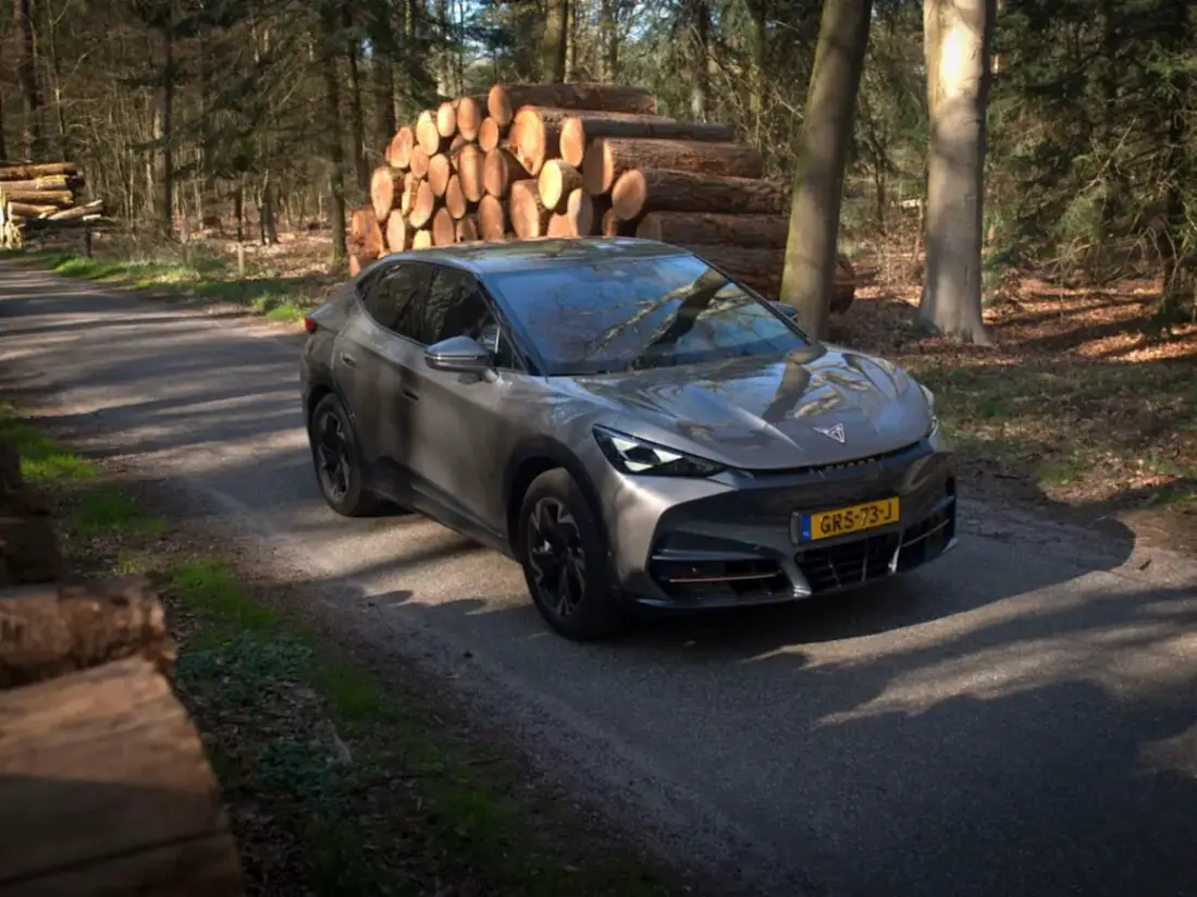 Cupra Tavascan 2 Cupra Tavascan 2