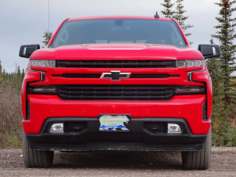 Editorial 2019 chevrolet silverado lt trail boss 01 jb