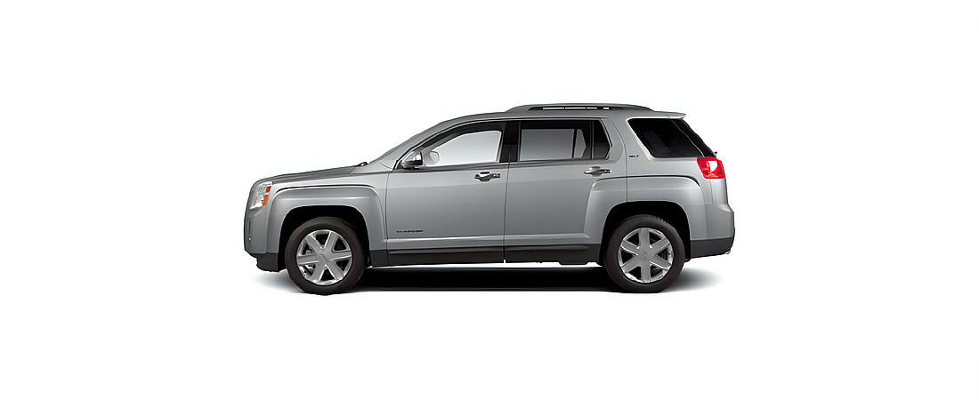 GMC Terrain 2011 3