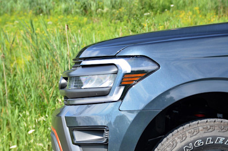 Ford Expedition Timberline 2022 : essai routier Image