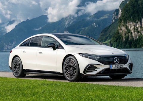 Mercedes-Benz EQS