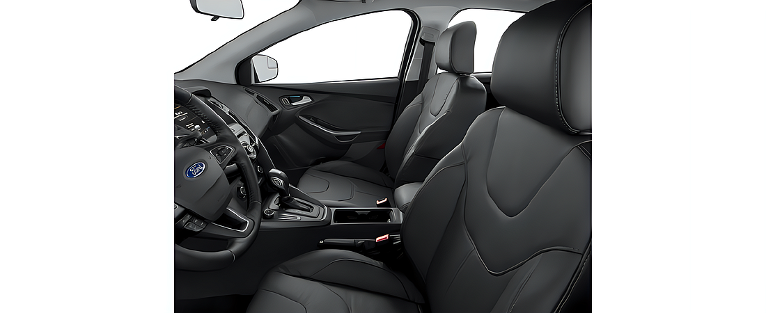 Ford Focus 2018 26