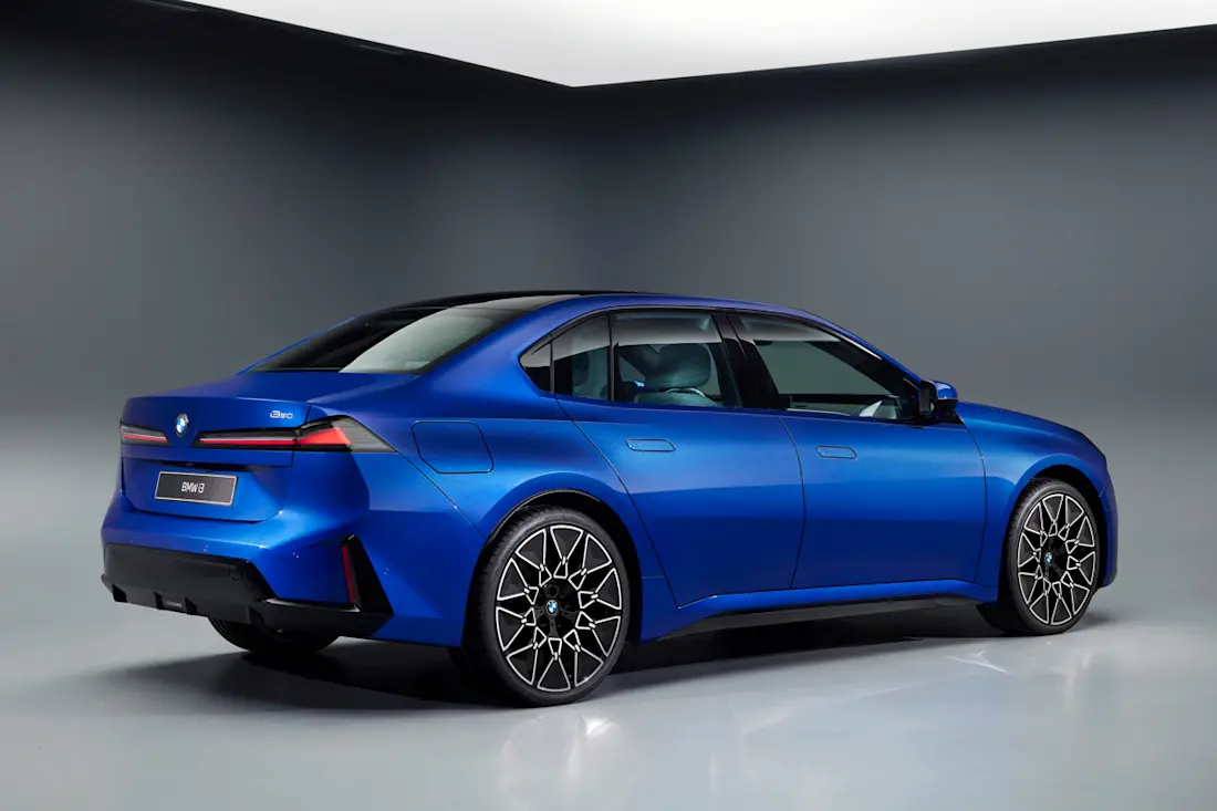 BMW i3 2026 11