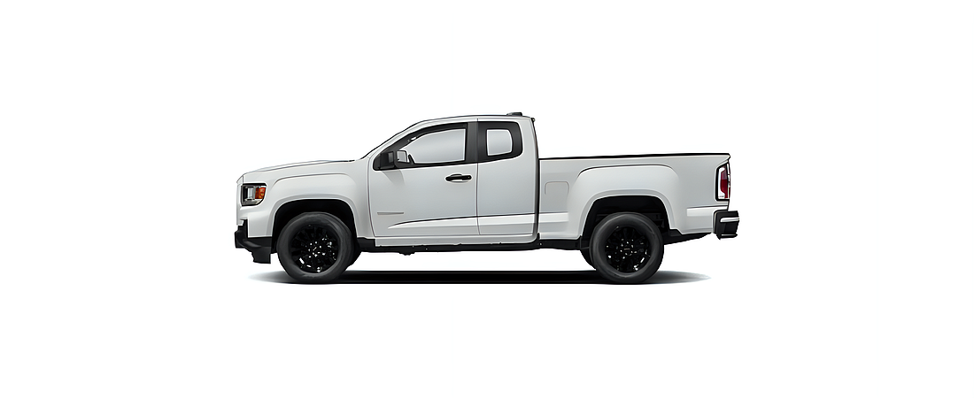 GMC Canyon 2021 3