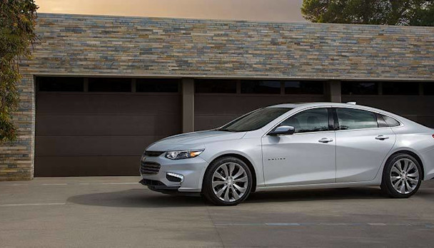 Chevrolet Malibu