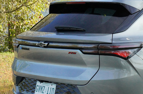 Chevrolet Equinox EV RS First Edition 2024 : essai routier Image