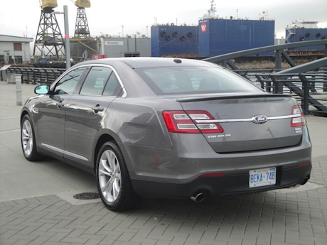 Editorial 2013 ford taurus sel gw 03