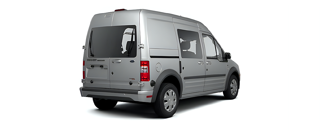 Ford Transit Connect 2010 21