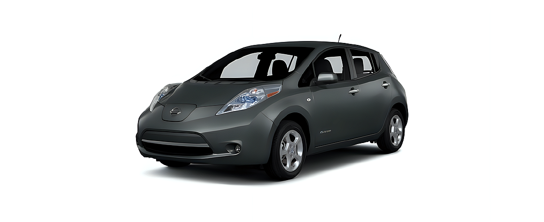 Nissan LEAF 2015 1