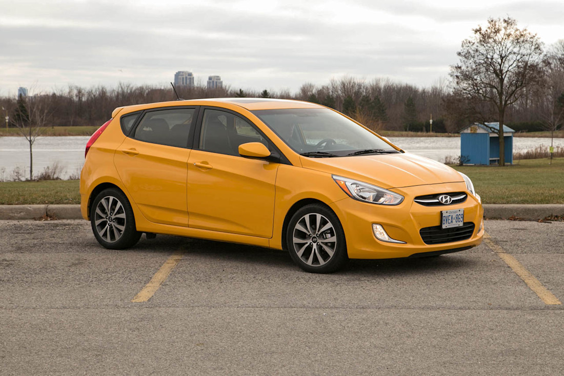 Used Vehicle Review: Hyundai Accent, 2012-2015