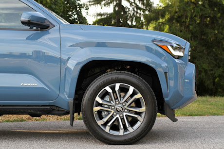 2025 Toyota 4Runner Review Image