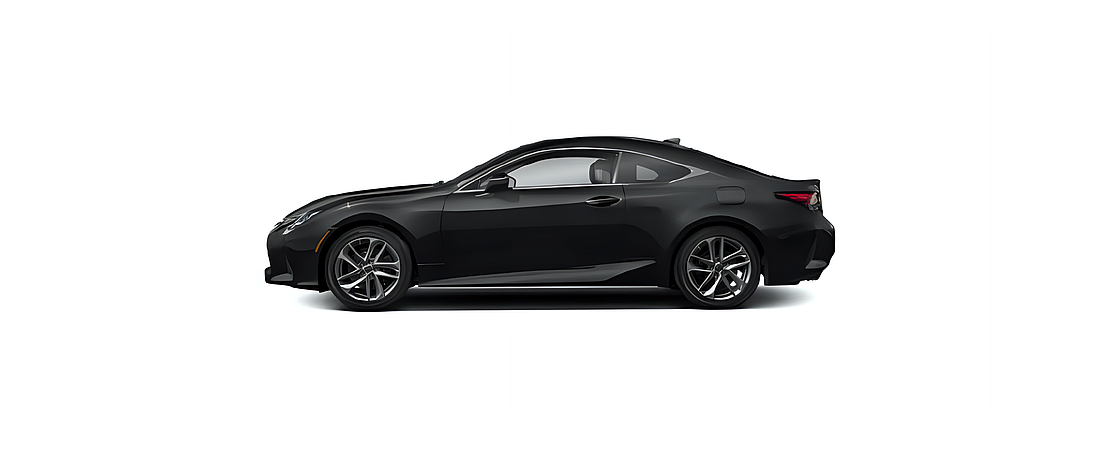 Lexus RC 2019 3