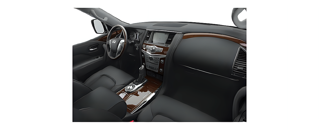 Infiniti QX80 2020 13