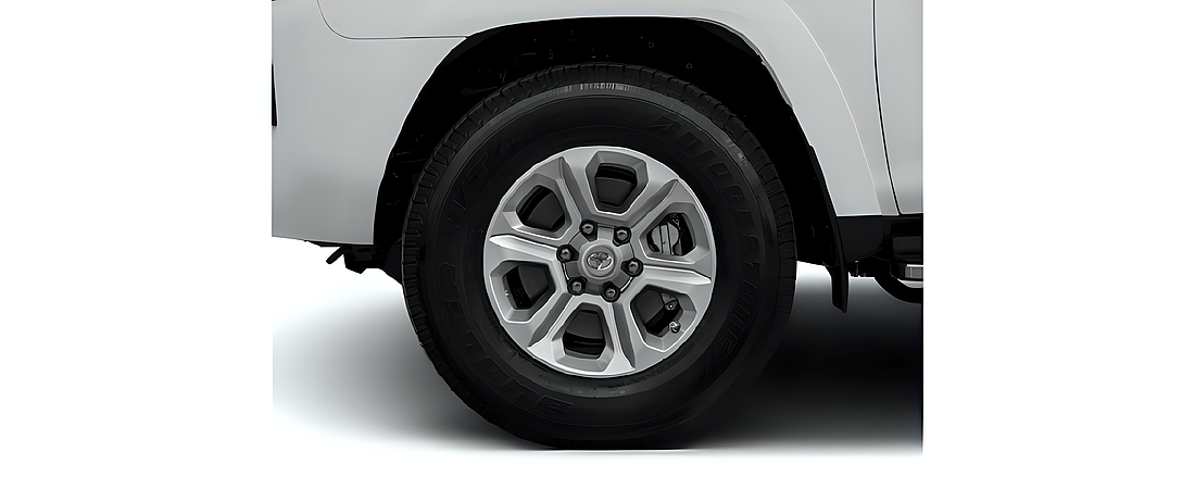Toyota 4Runner 2018 10