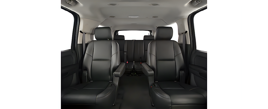 Chevrolet Suburban 2012 14