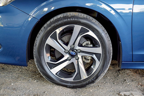 Editorial 2020 subaru legacy gt premier 07 sha