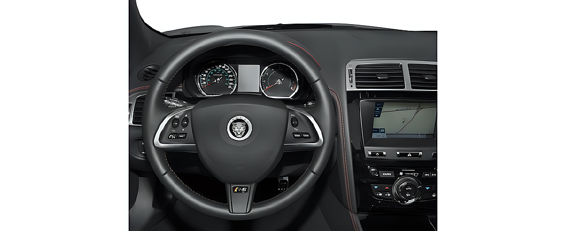 Jaguar XK 2015 59
