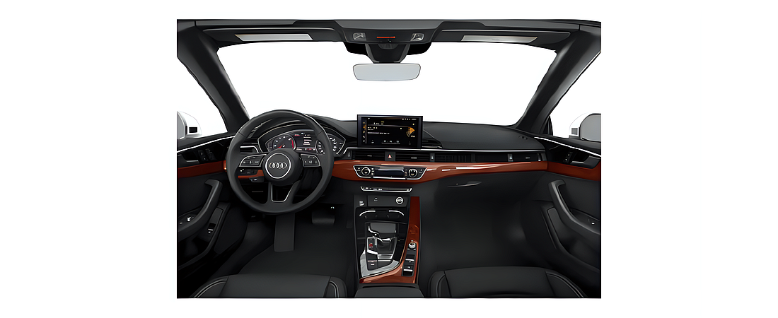 Audi A5 Cabriolet 2021 7