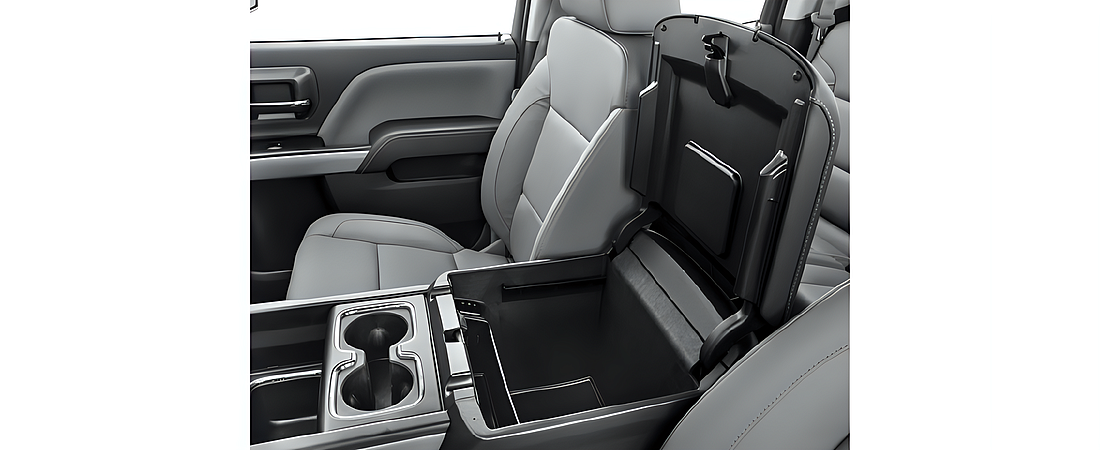 Chevrolet Silverado 1500 2016 152