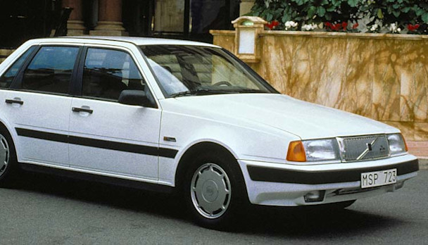 Volvo 460